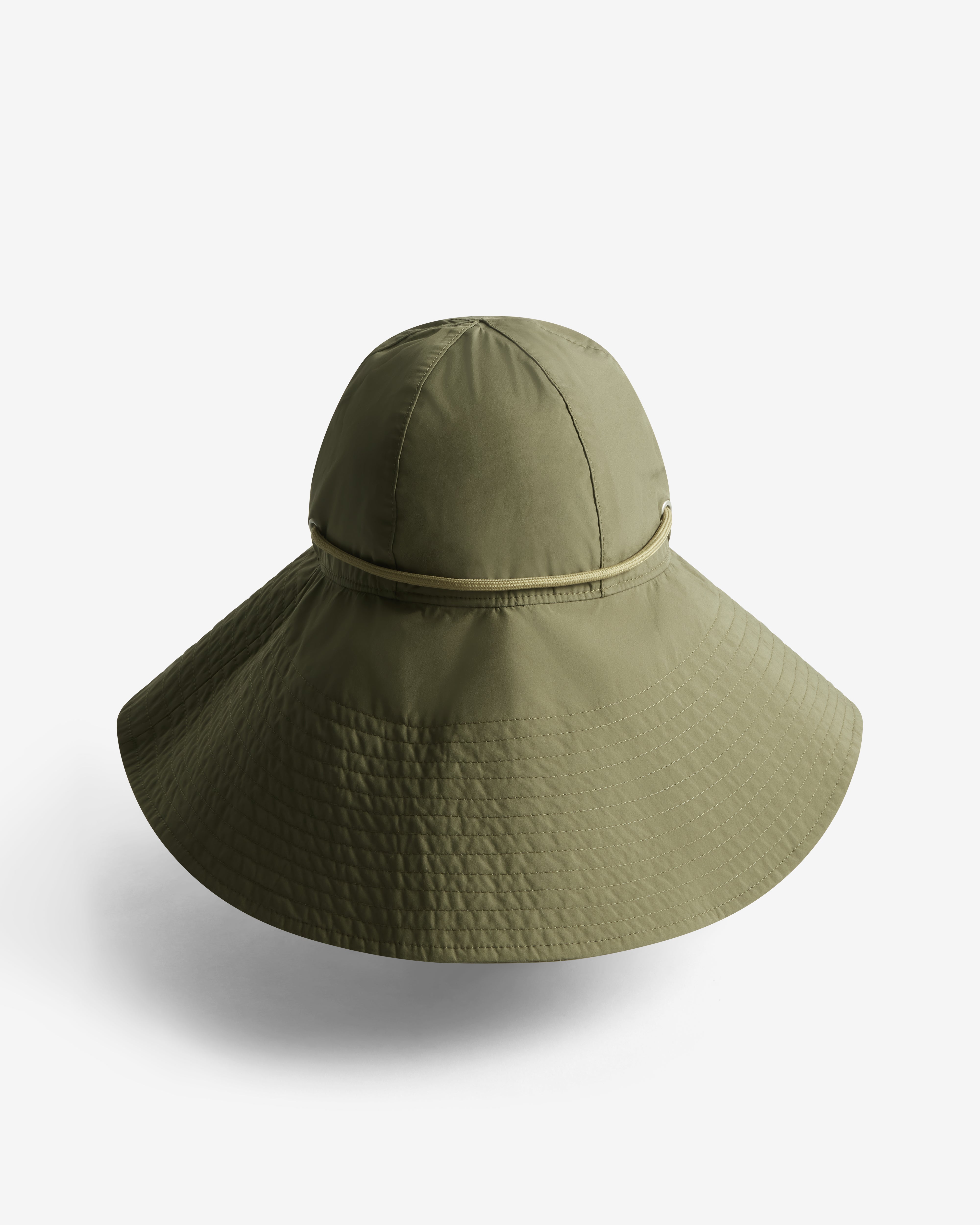 GANNI X Hunter Waterproof Bucket Hat Ganni Green