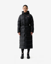 Hutchison Sonic Welded Puffer Jacket Black