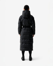 Hutchison Sonic Welded Puffer Jacket Black