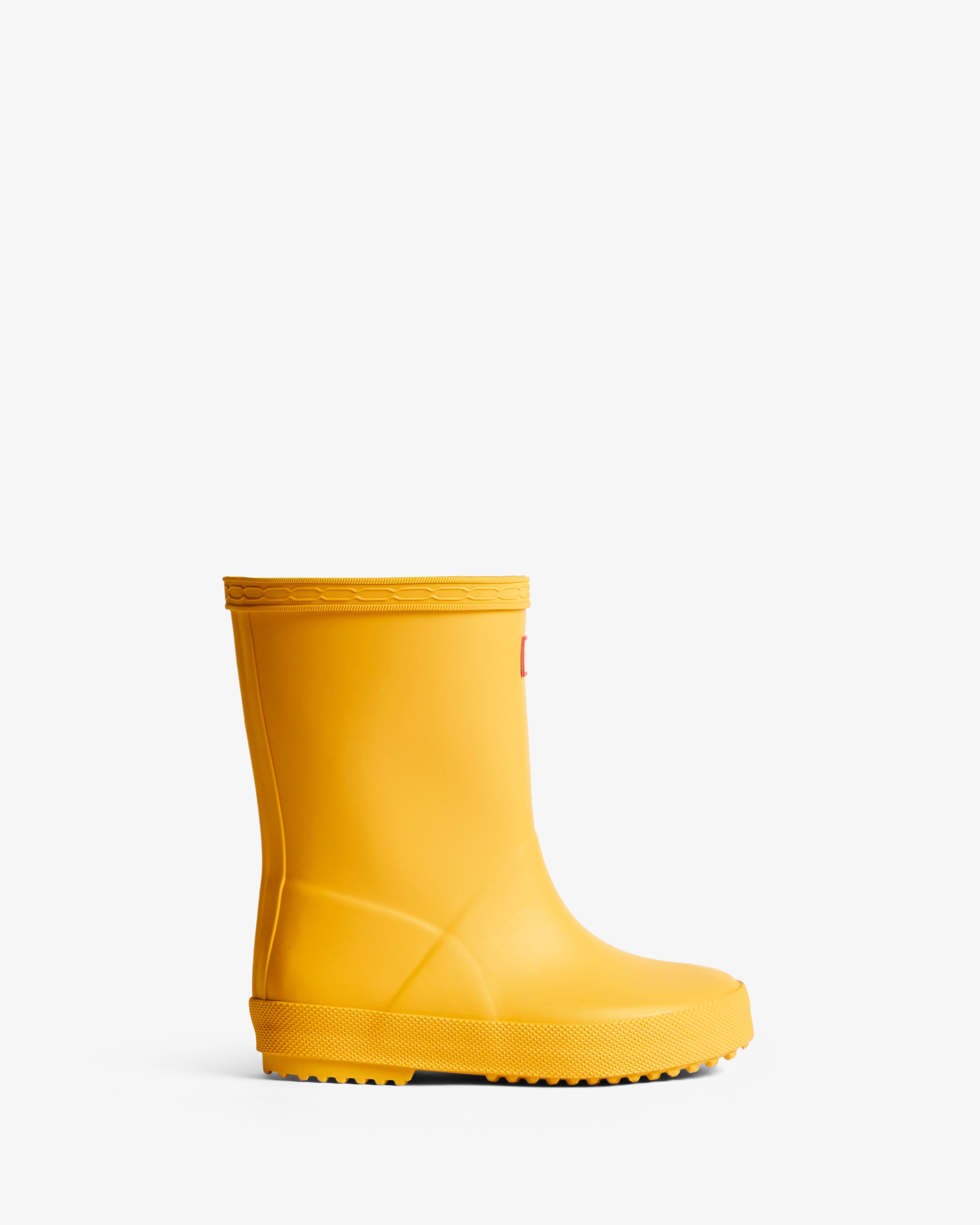 Kids First Classic Rain Boot Hunter Yellow