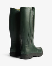 Unisex Balmoral MKII Full Zip Boot Dark Olive Black