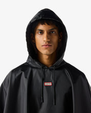 Unisex Packable Poncho