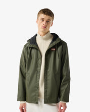 Unisex Downpour Izzy Hooded Rain Jacket Kambaba