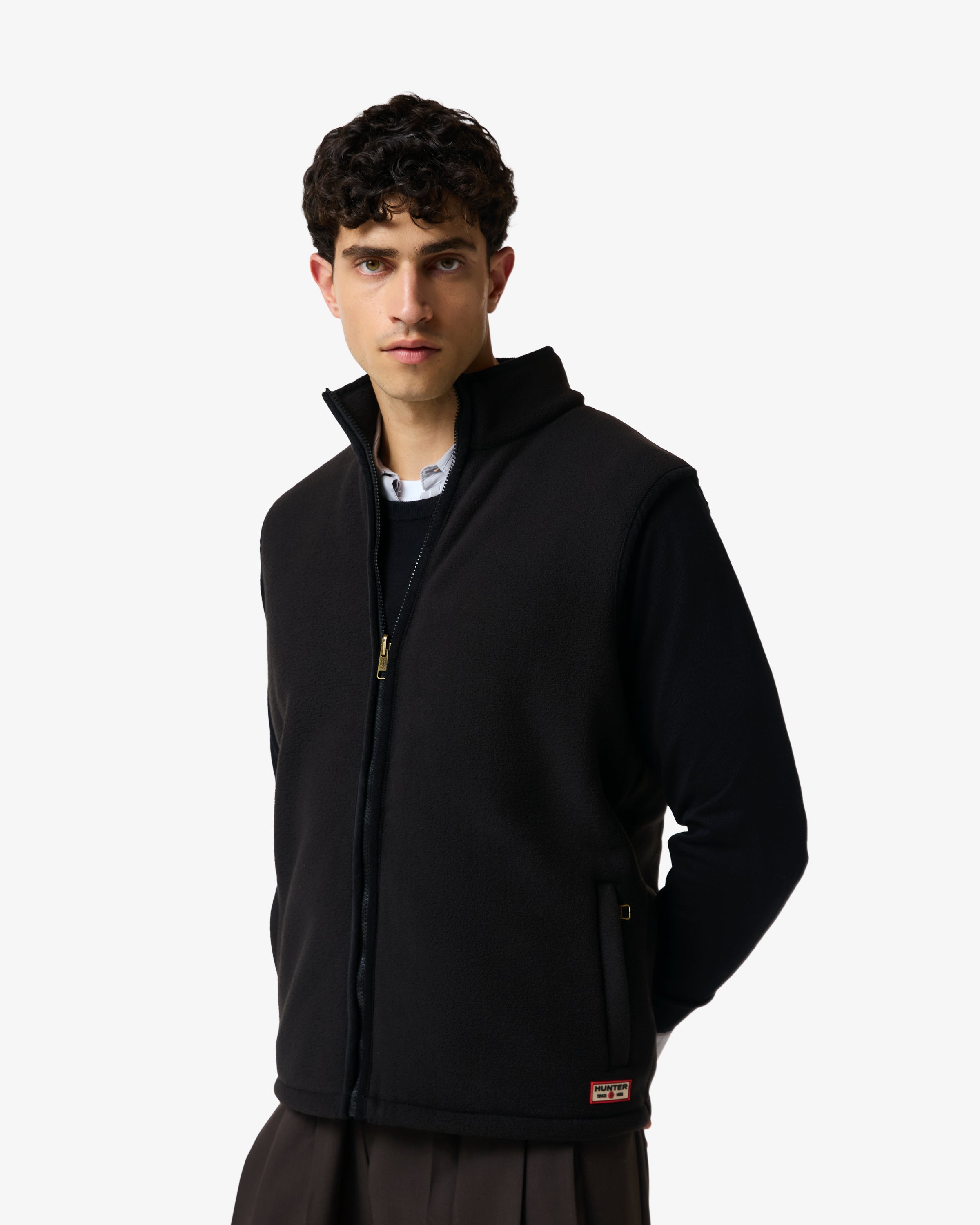 Mens Original 170 Years Anniversary Jacket Black