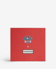 Hunter Boots X Paw Patrol Marshall Rubber Boots Poppy Red