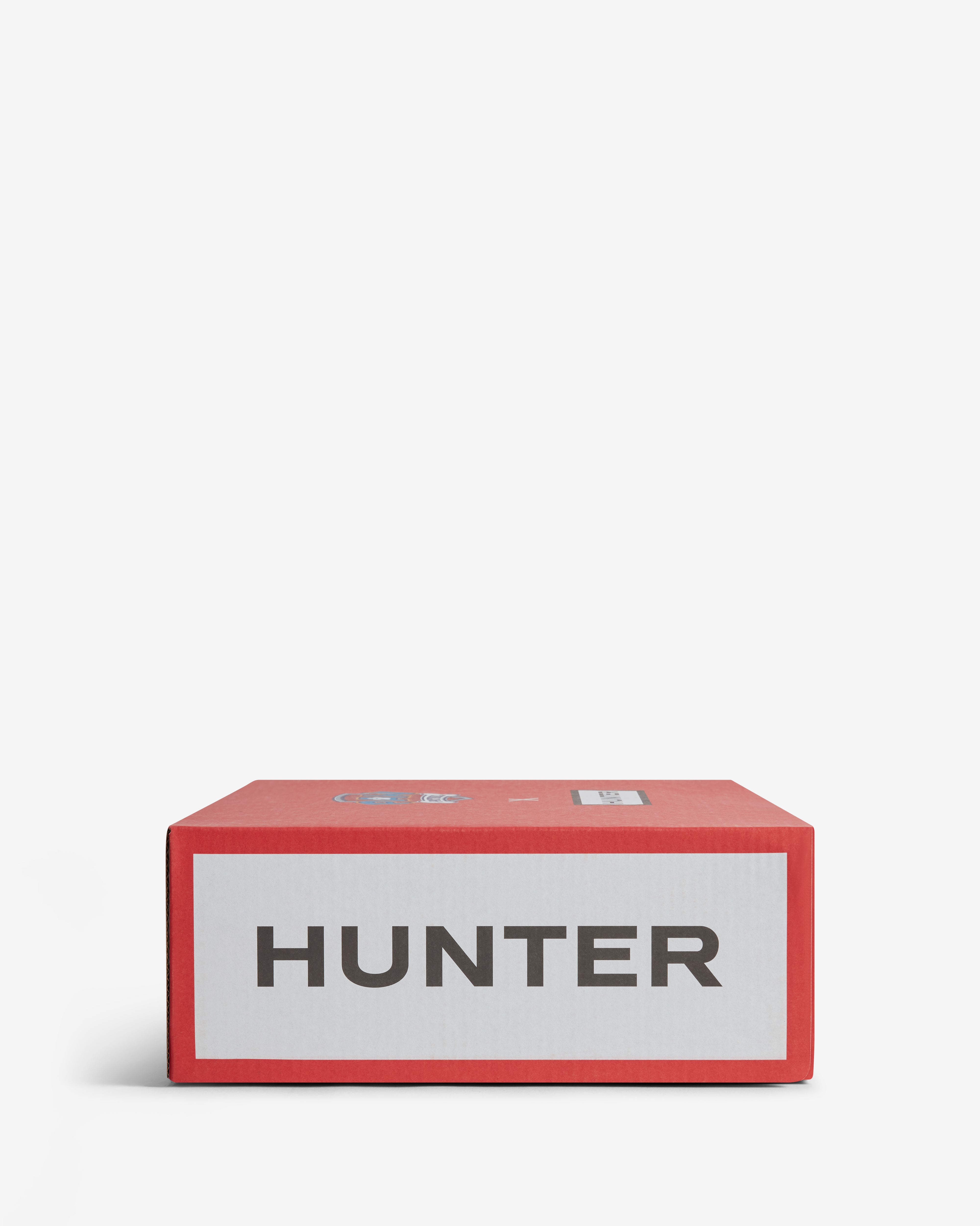 Hunter Boots X Paw Patrol Skye Rubber Boots Lavender Mist