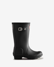 Original Big Kids (5 - 11 years) Rain Boot Black