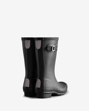 Original Big Kids (5 - 11 years) Rain Boot Black