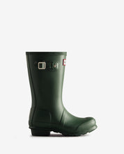 Original Big Kids Insulated (5 - 11 years) Rain Boot Hunter Green
