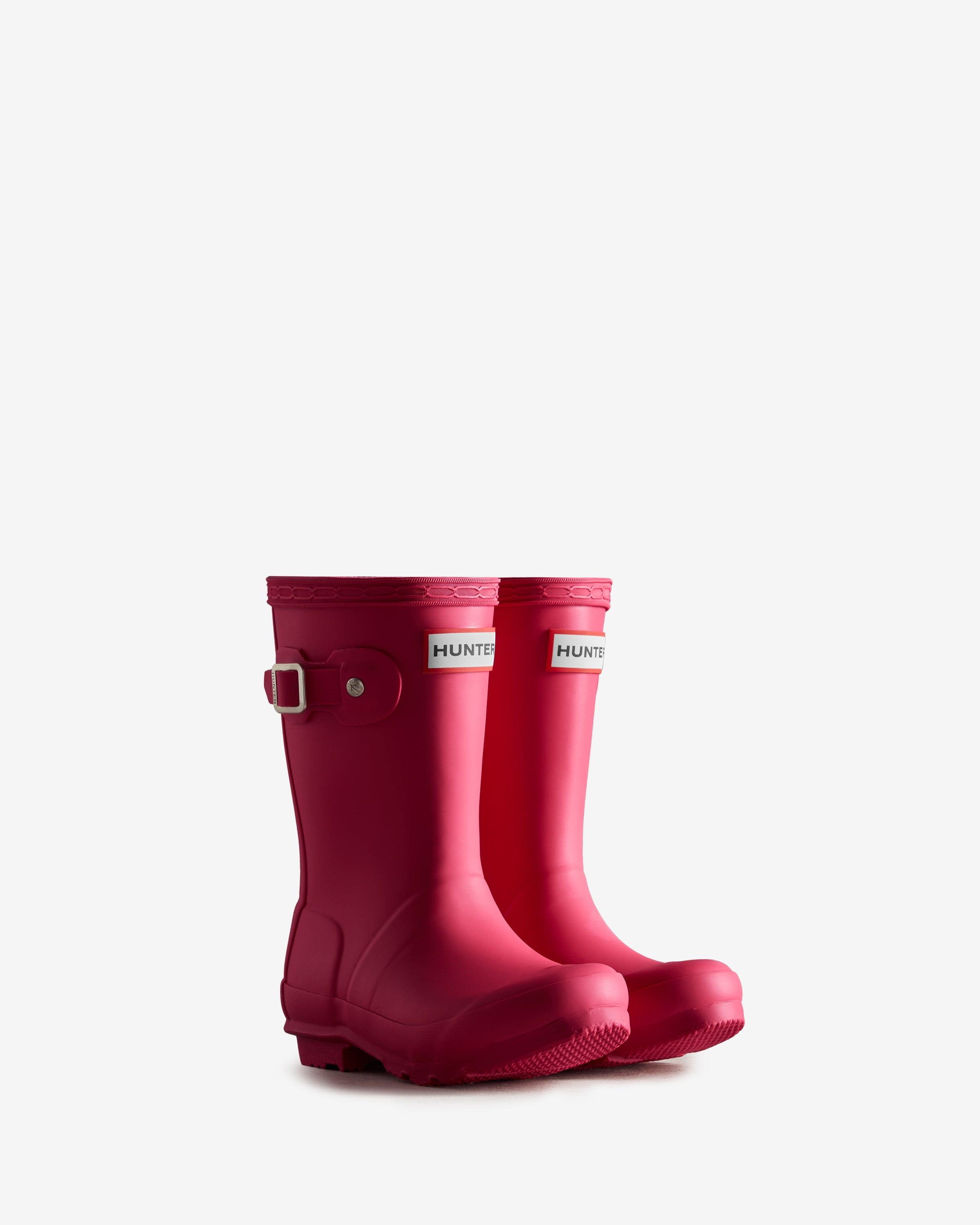 Kids First Classic Rain Boot Bright Pink