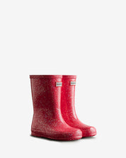 Kids First Classic Giant Glitter Rain Boot Thrift