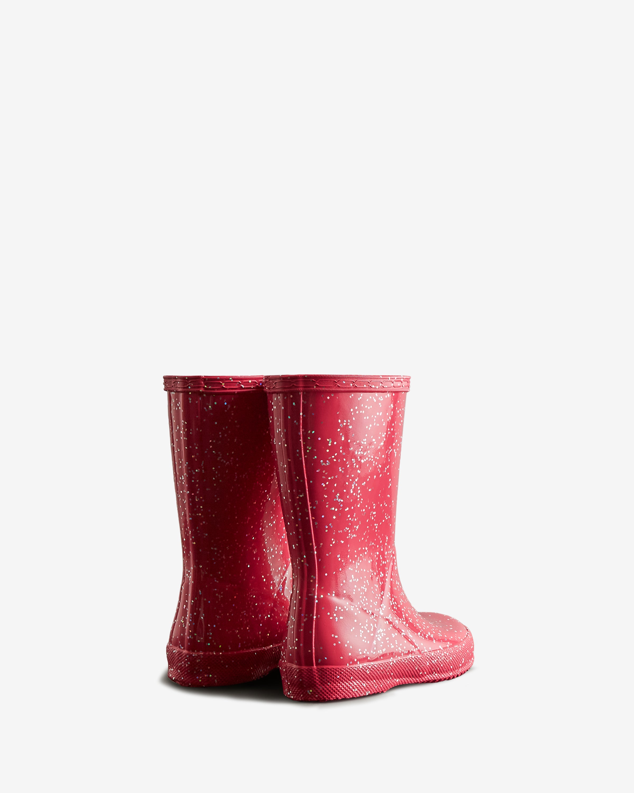 Kids First Classic Giant Glitter Rain Boot Thrift