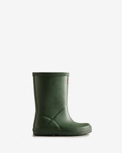 Kids First Classic Rain Boot Hunter Green