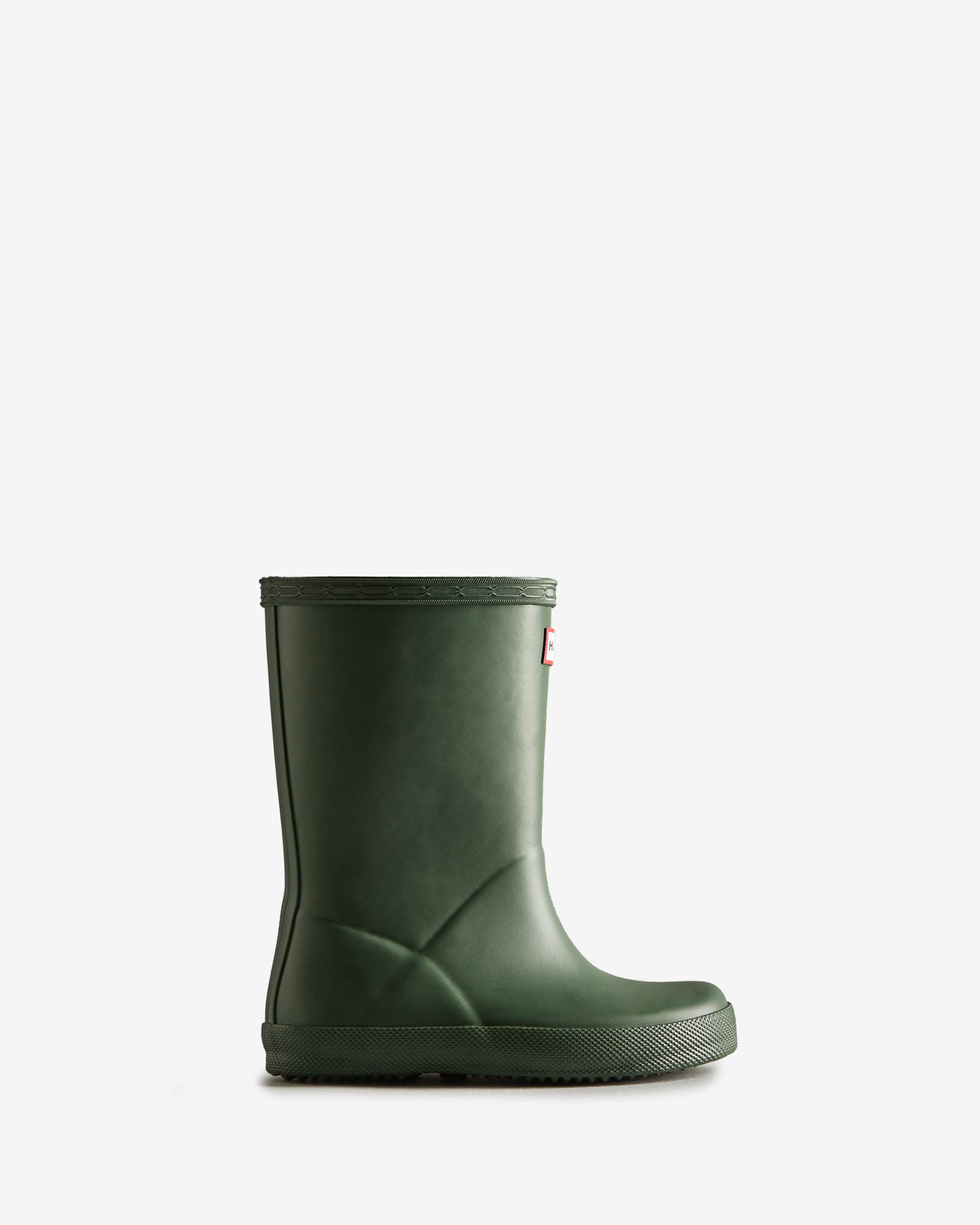 Kids First Classic Rain Boot Hunter Green