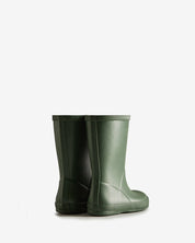 Kids First Classic Rain Boot Hunter Green