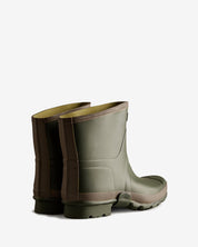 Men's Gardener Short Boots Dark Olive Clay