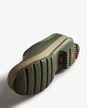 Women's Gardener Neo Lined Clogs Dark Olive Clay