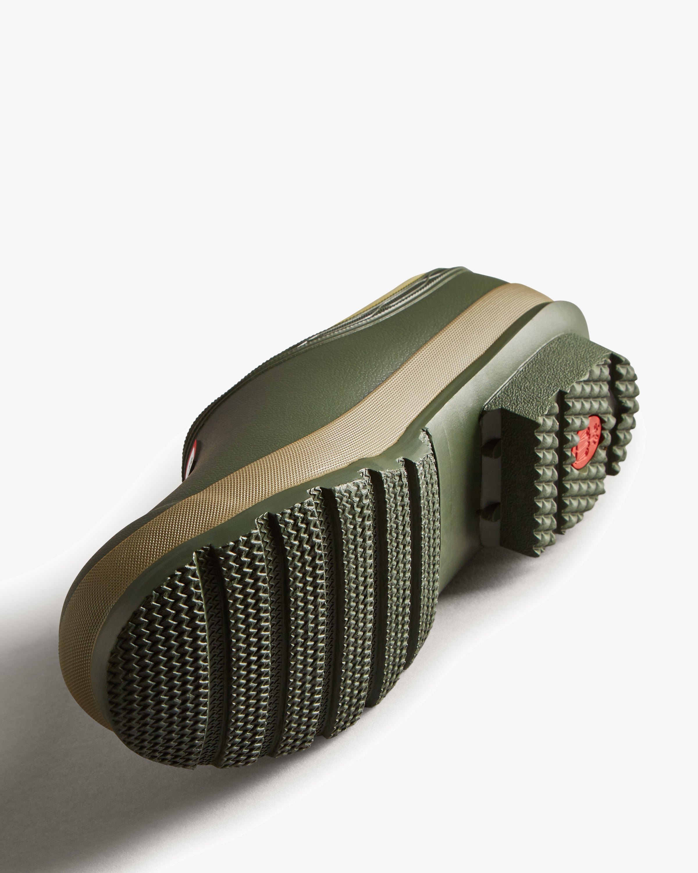 Women's Gardener Neo Lined Clogs Dark Olive Clay