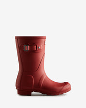 Women's Original Short Boots Military Red