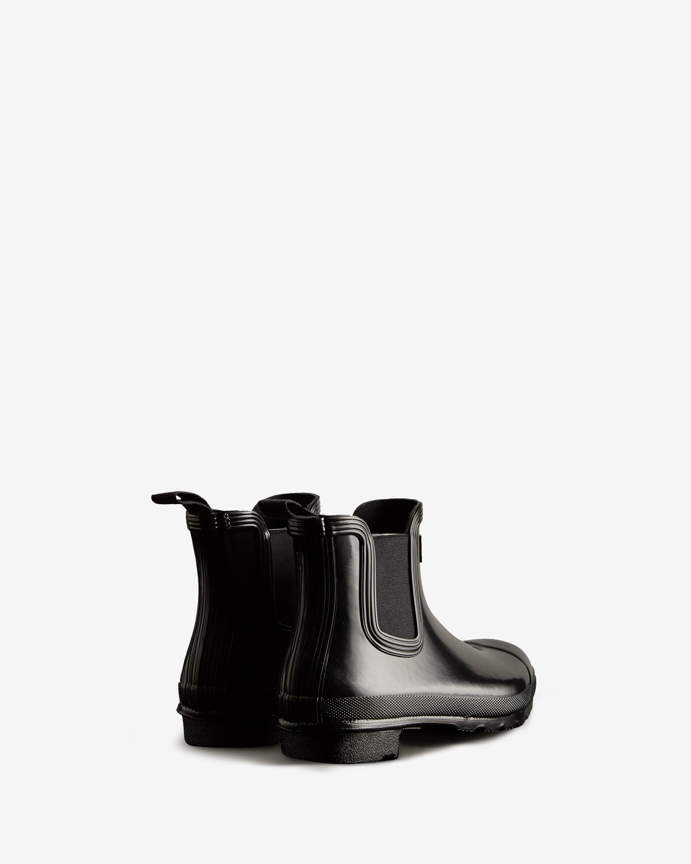 Women's Original Gloss Chelsea Boots Black