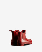 Women's Original Gloss Chelsea Boots Military Red