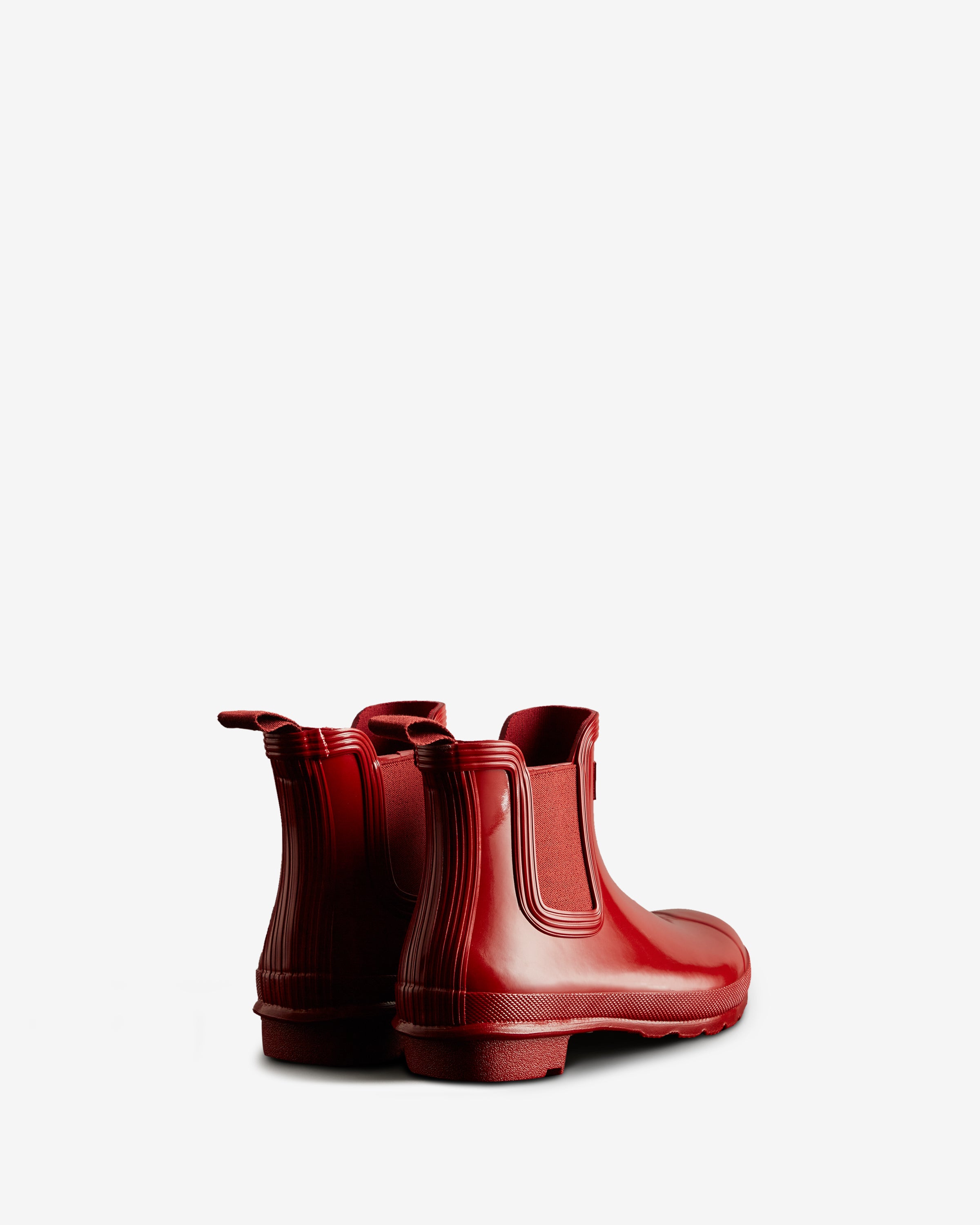 Women's Original Gloss Chelsea Boots Military Red