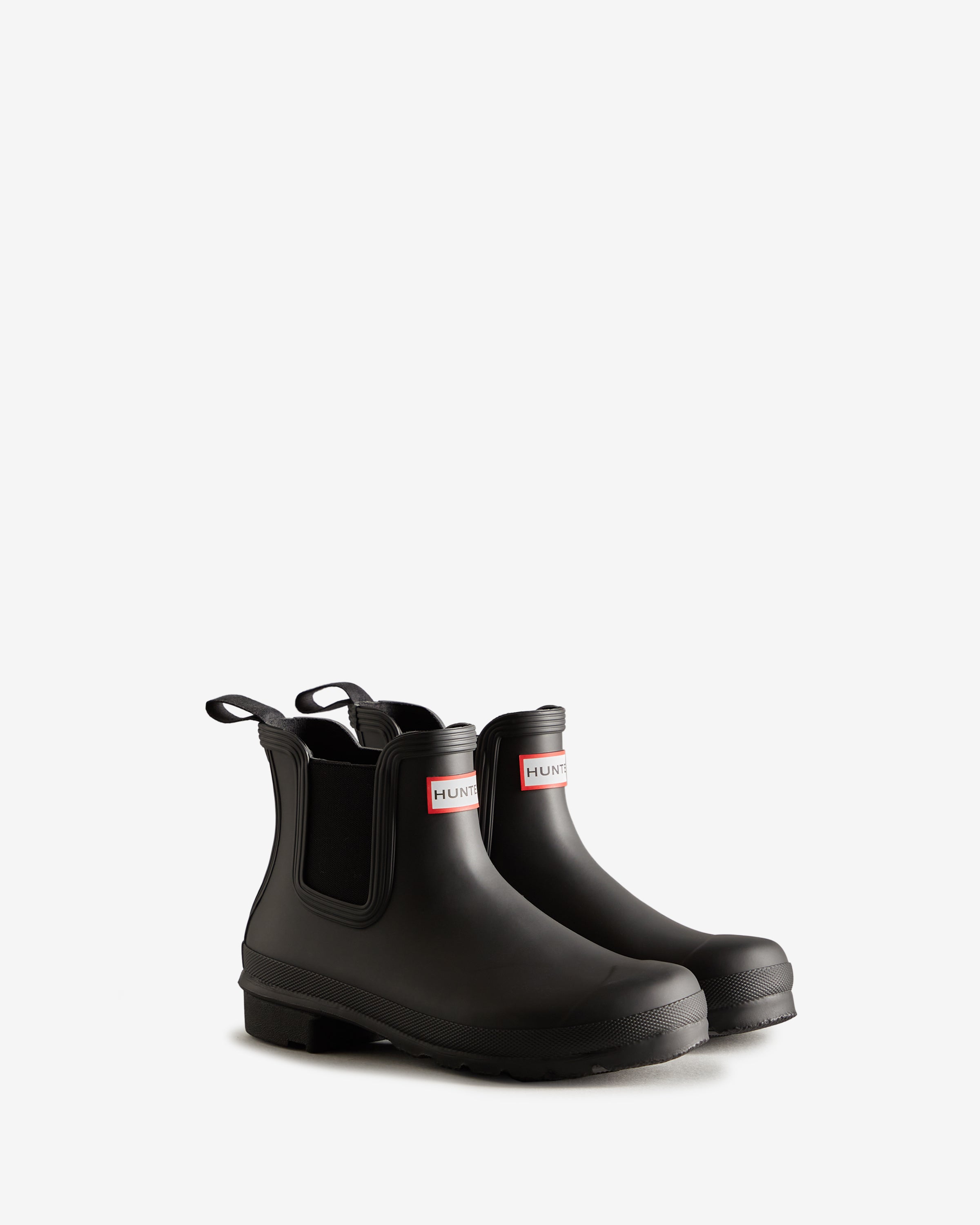 Hunter Boots Women's Original Chelsea Boots Black – Hunter