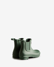 Women's Original Chelsea Boots Hunter Green