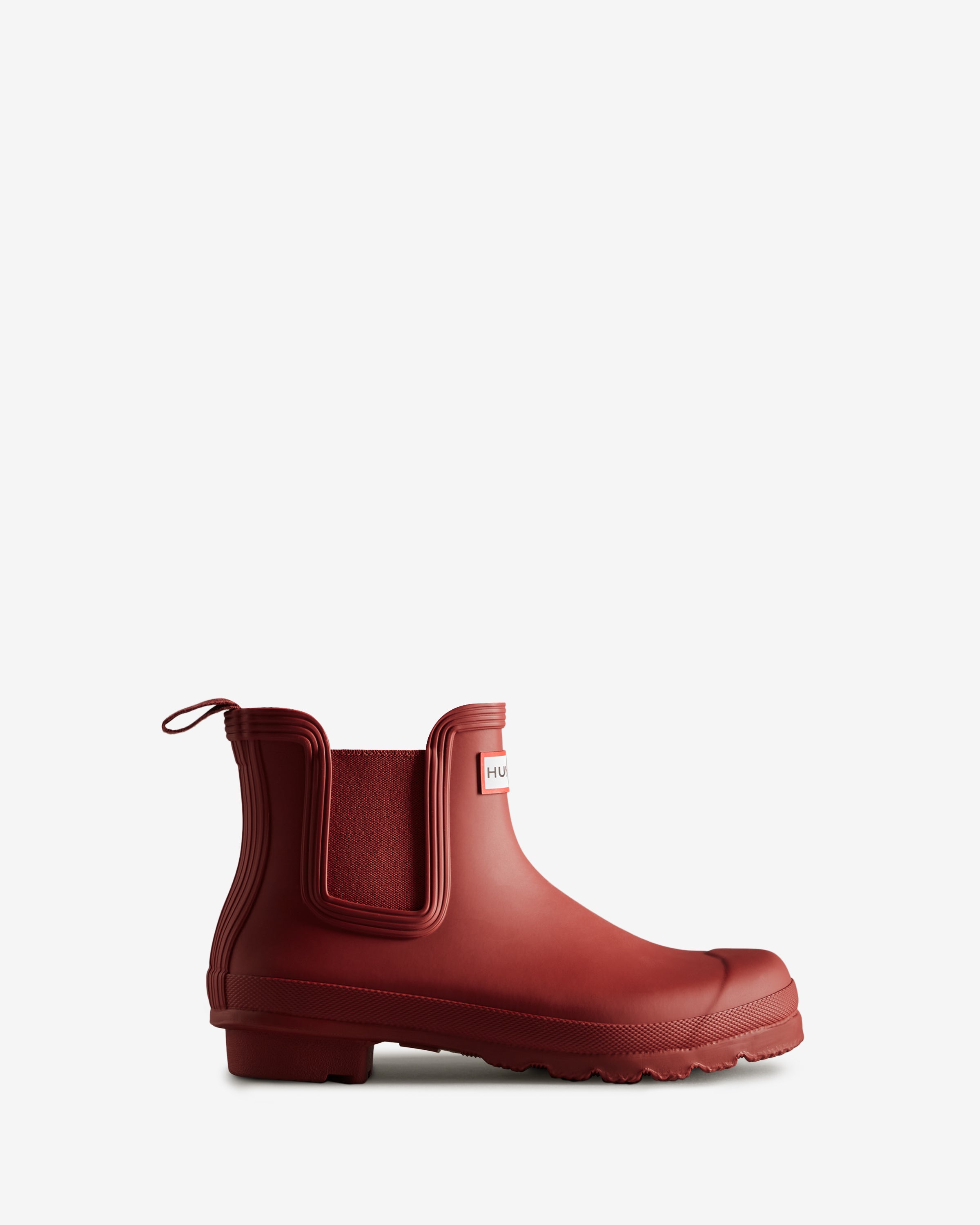 Women's Original Chelsea Boots Military Red