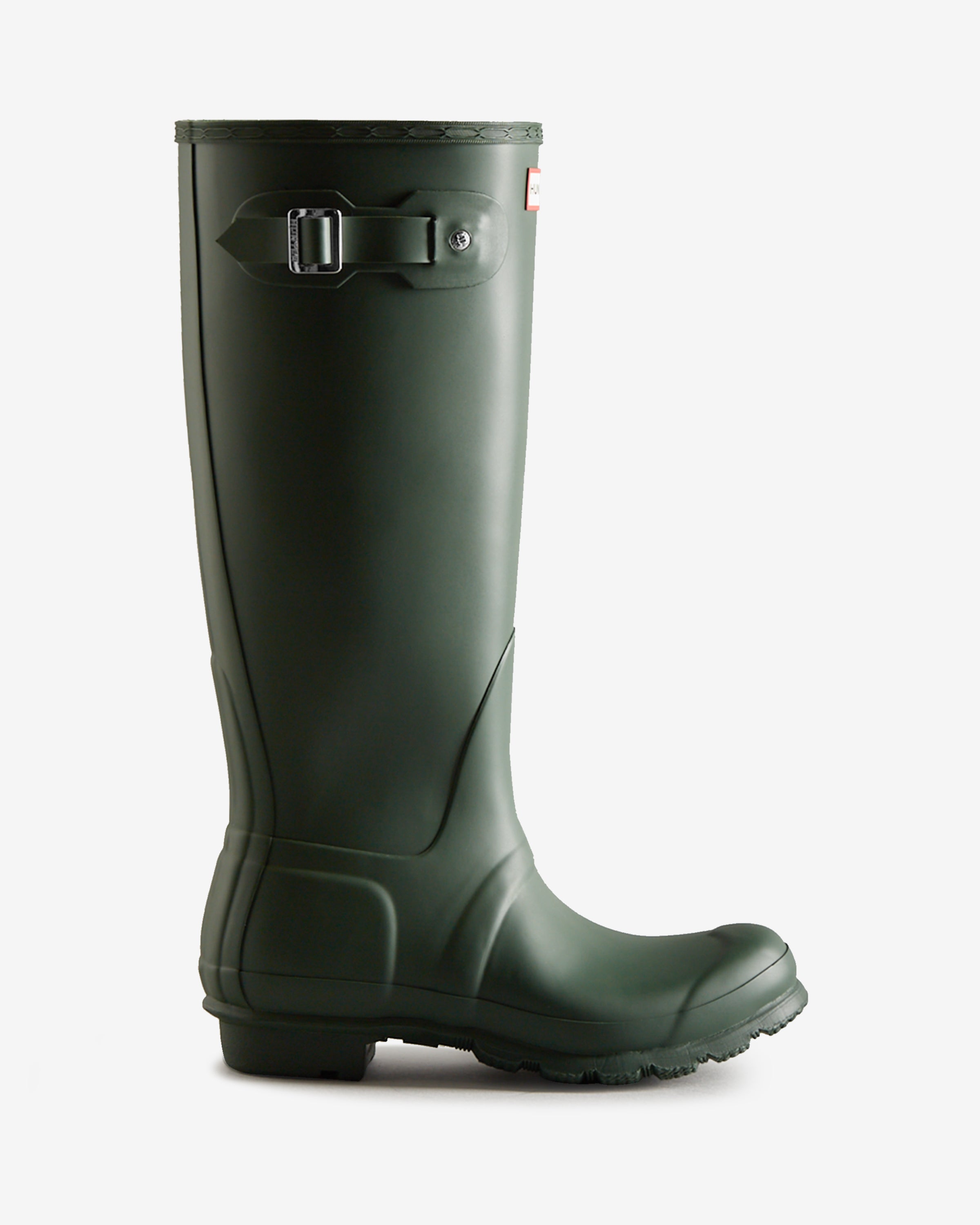 Women's Original Tall Wellington Boots Hunter Green