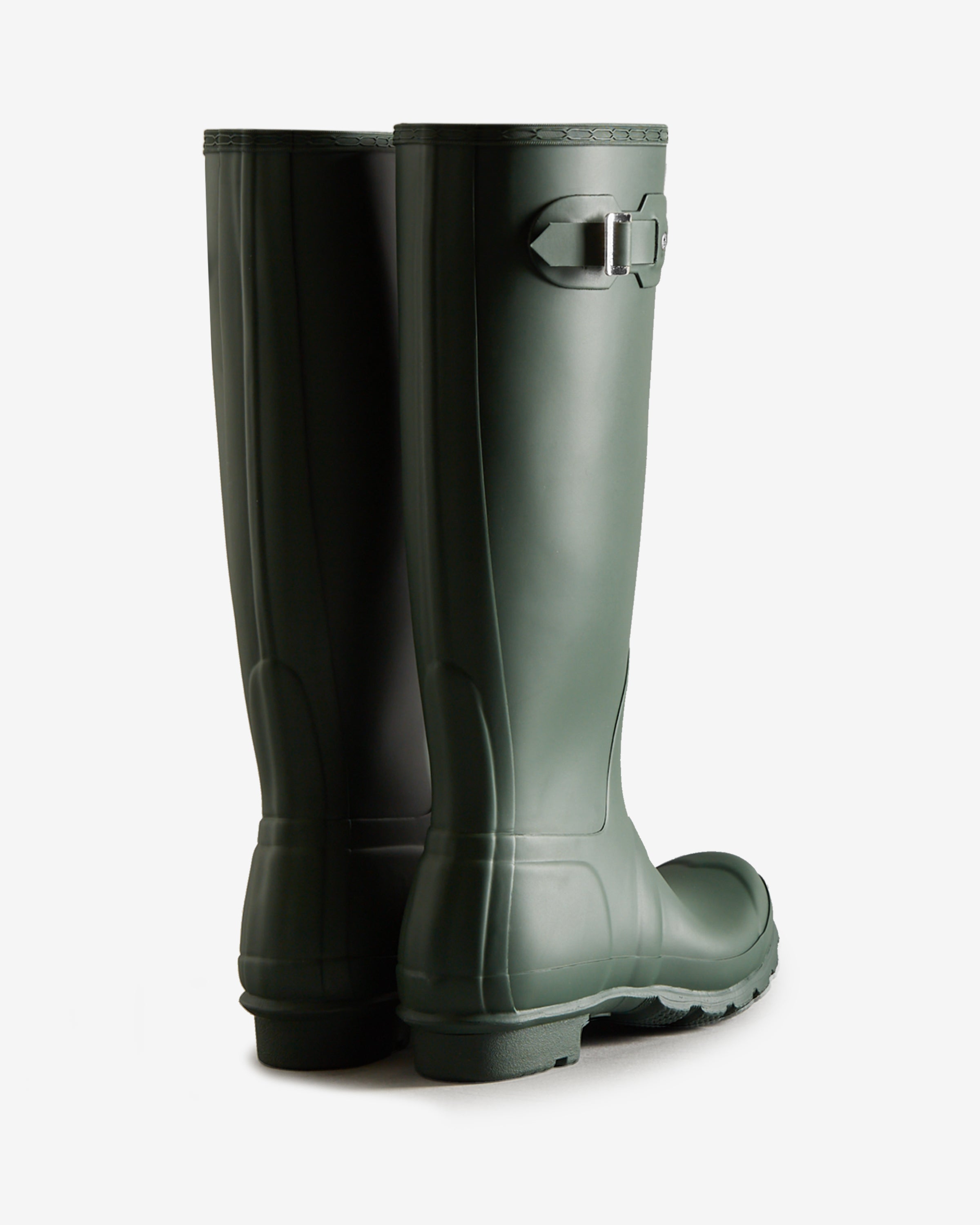 Women's Original Tall Wellington Boots Hunter Green