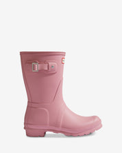 Women's Original Short Boots Purring Pink