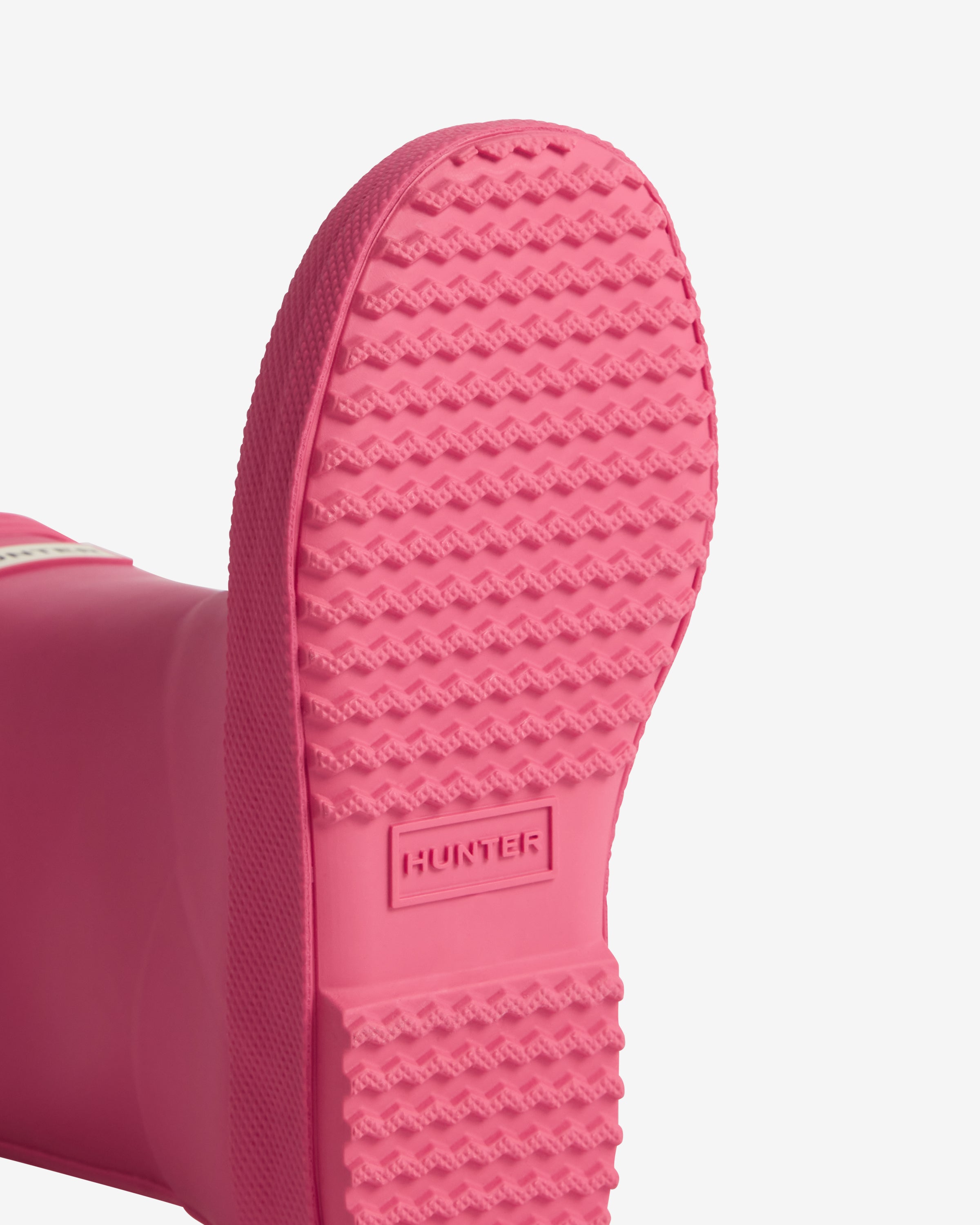 Kids First Classic Rain Boot Bright Pink