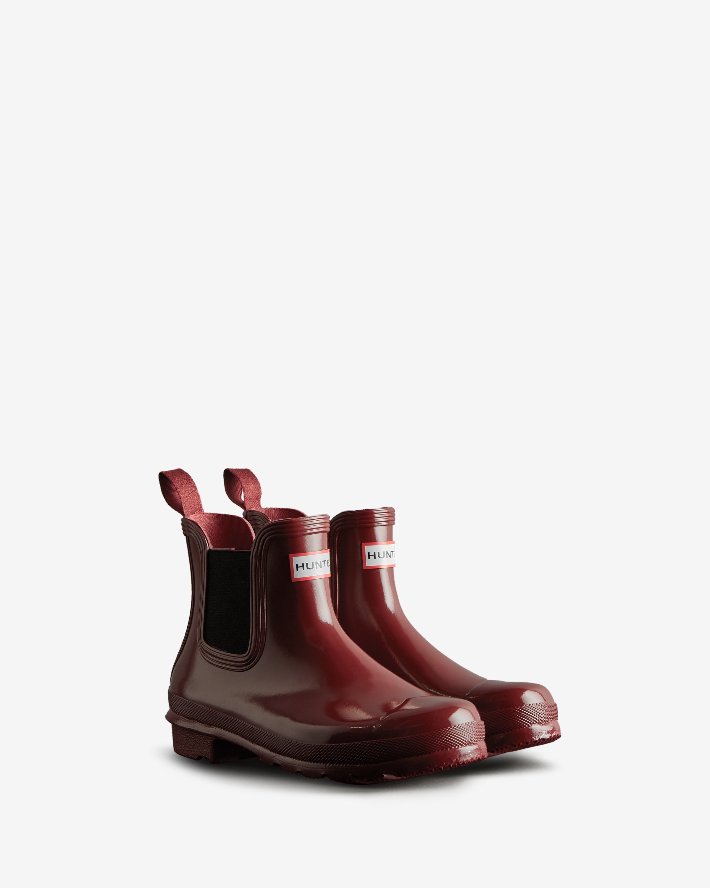 Women's Original Gloss Chelsea Boots Muted Berry