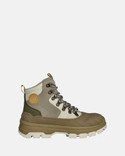 Women's Explorer Duck Boot Alloy White