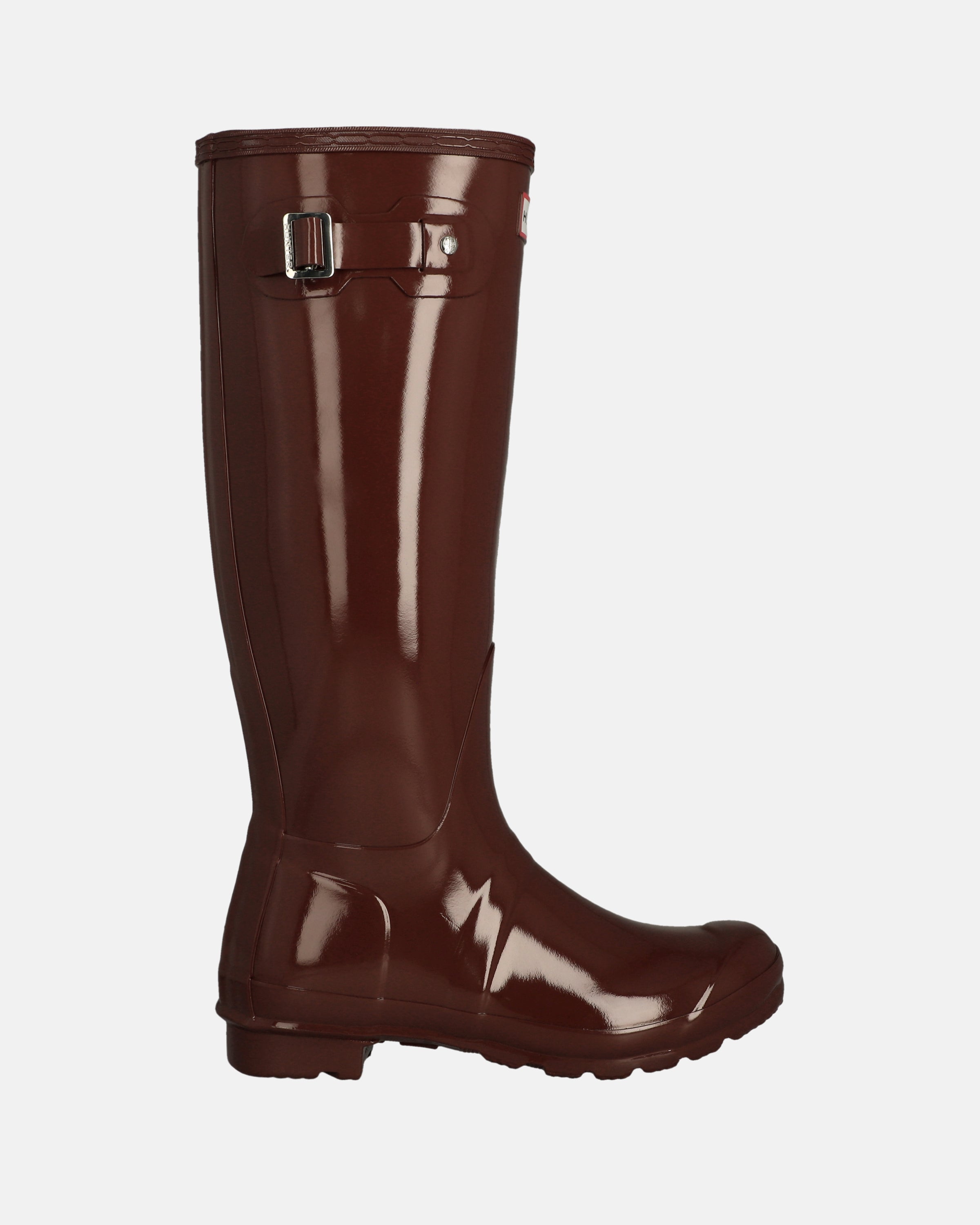 Women's Original Tall Gloss Boots Muted Berry