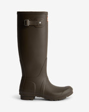 Women's Original Tall Wellington Boots Chocolate Brown