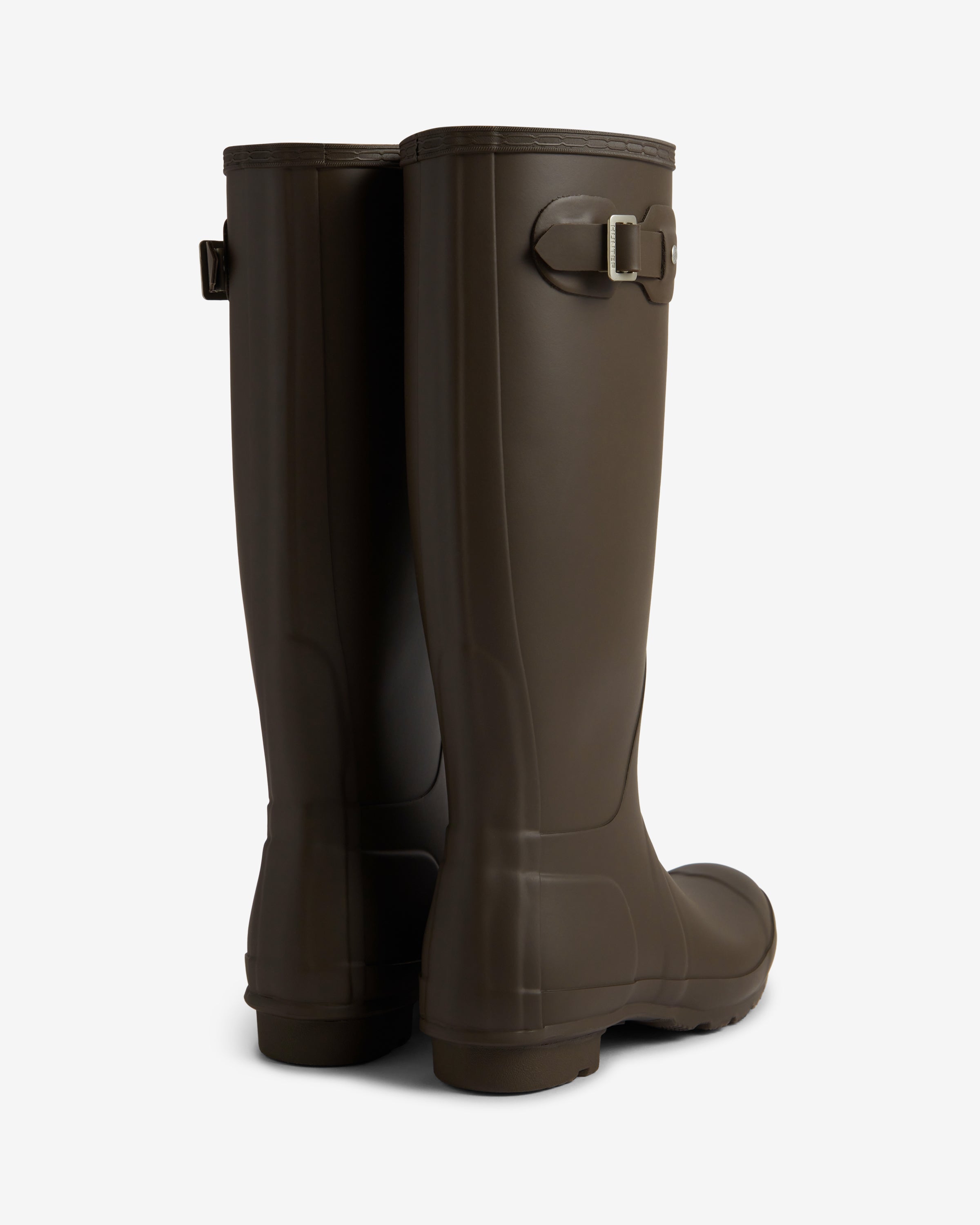 Women's Original Tall Wellington Boots Chocolate Brown