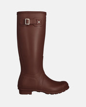 Women's Original Tall Wellington Boots Muted Berry