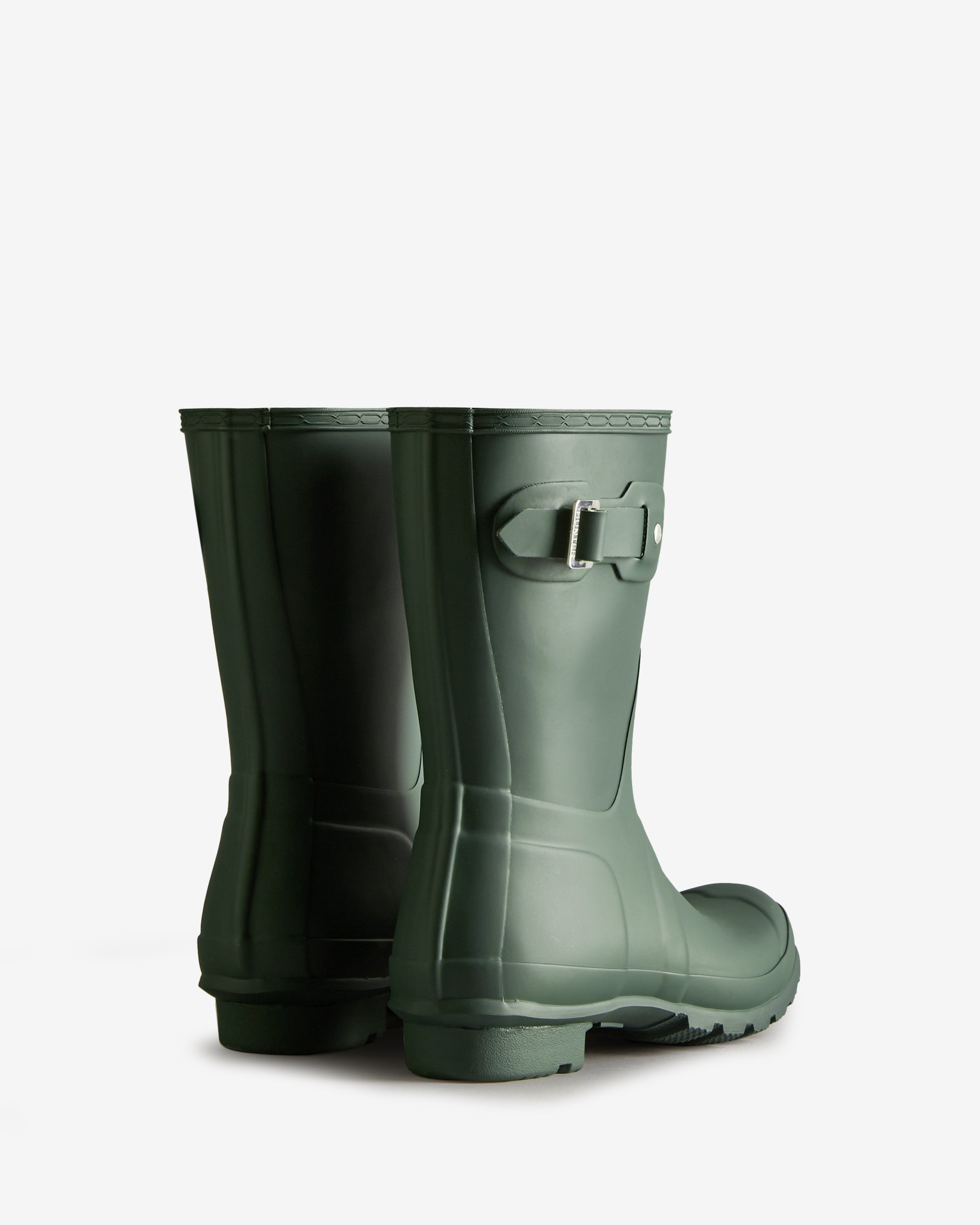 Women's Original Short Boots Hunter Green