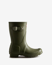 Women's Original Short Boots Olive Leaf