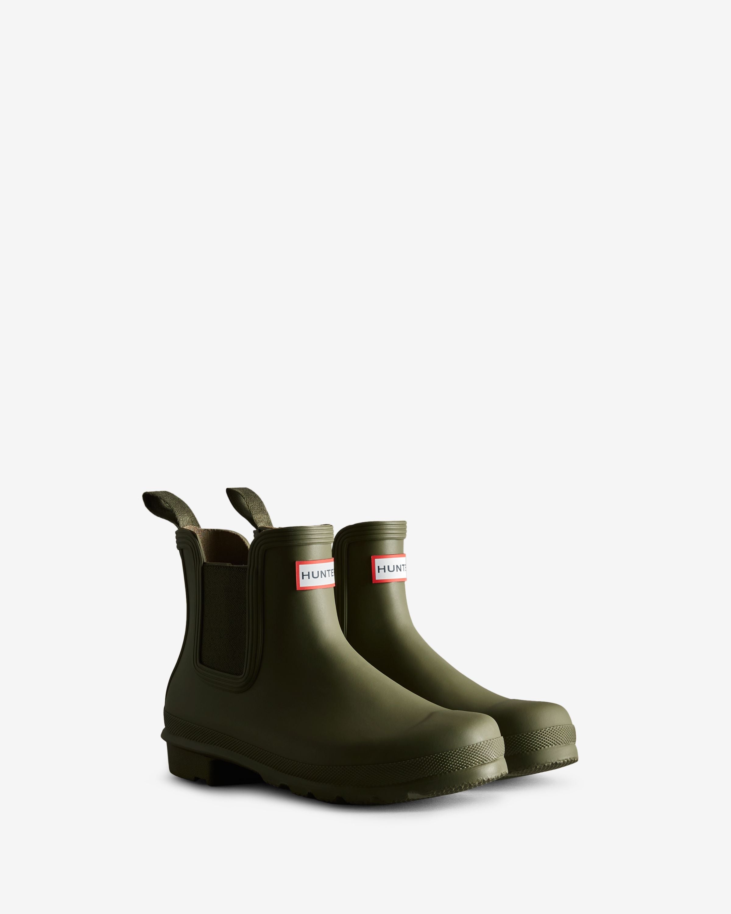 Women's Original Chelsea Boots Olive Leaf