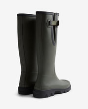 Downpour Tall Adjustable Boot Dark Olive