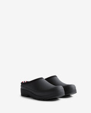 Women's Play Clog Black