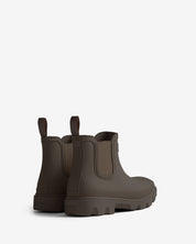 Unisex Downpour Chelsea Boot Chocolate Brown