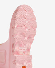 Unisex Downpour Chelsea Boot Parfait Pink