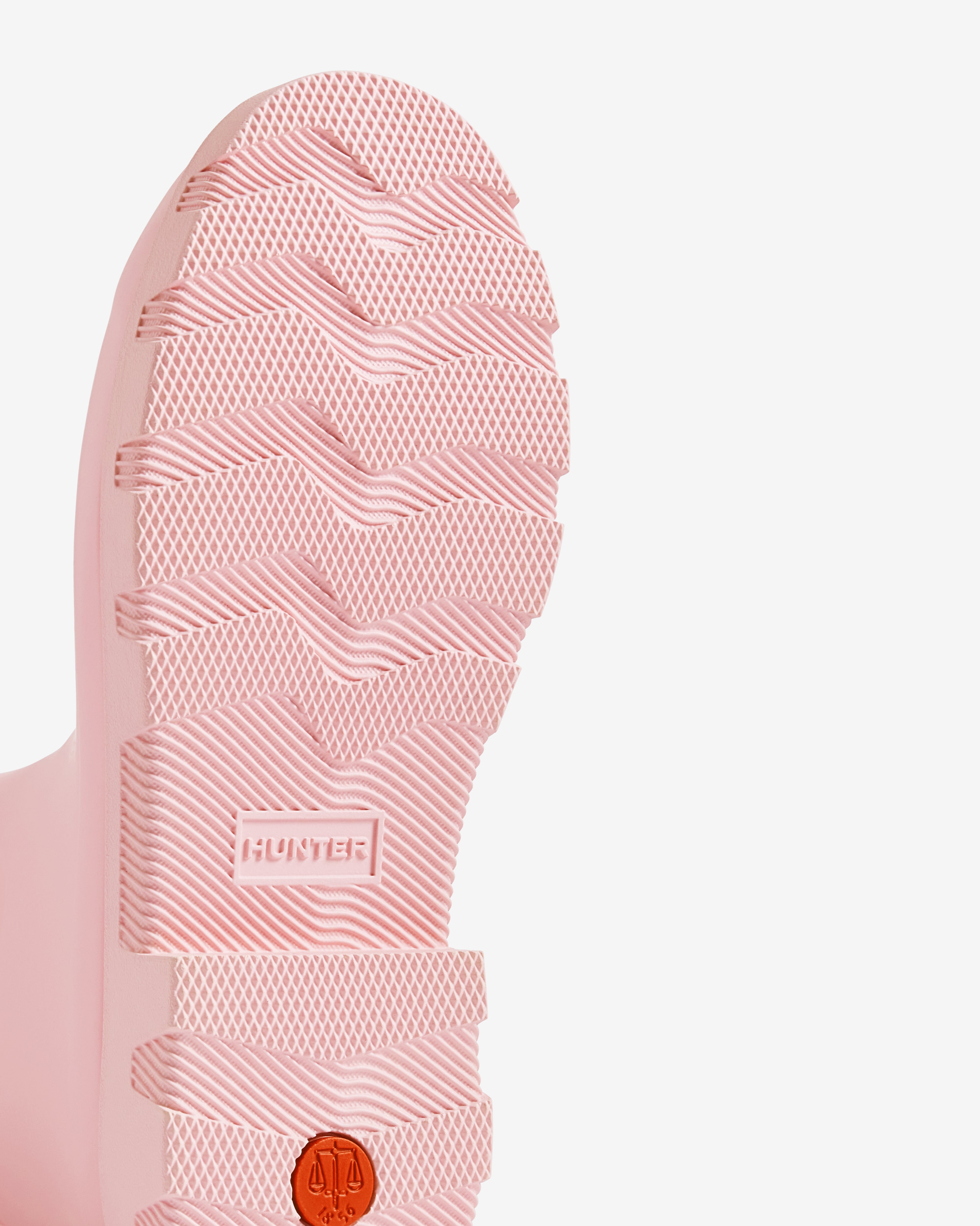 Unisex Downpour Tall Boot Parfait Pink