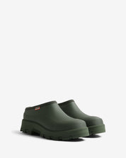 Unisex Elements Clog Dark Olive