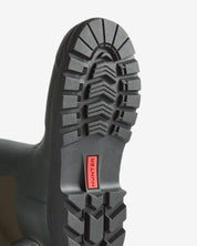 Unisex Balmoral Neoprene Tall Boot Black